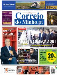 Correio do Minho