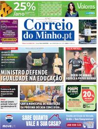 Correio do Minho