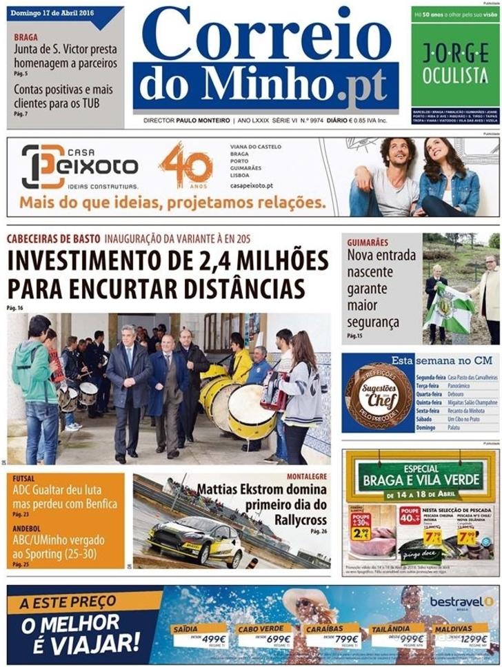 Correio do Minho