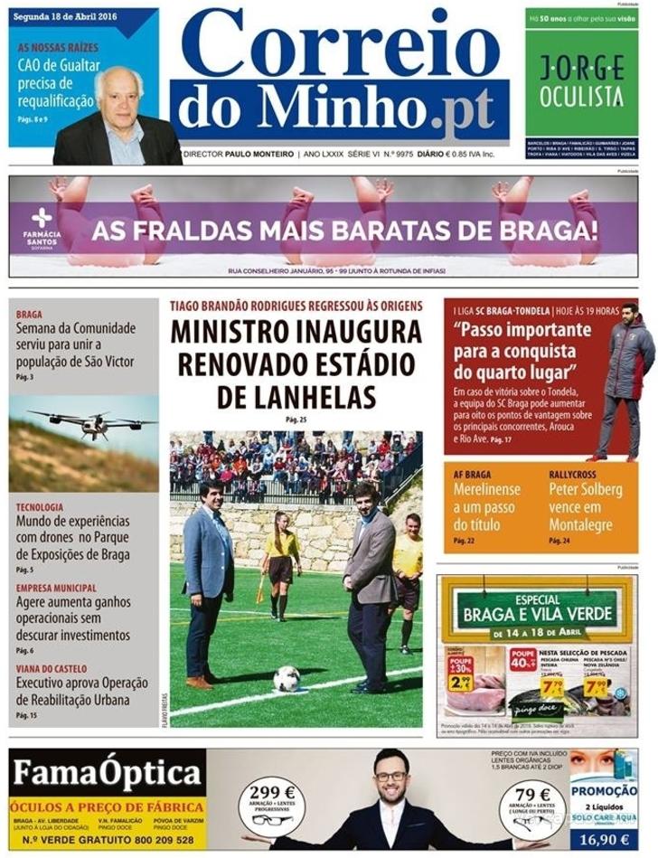 Correio do Minho