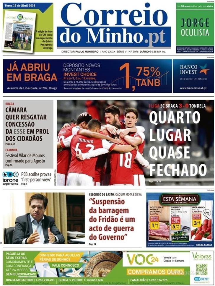 Correio do Minho