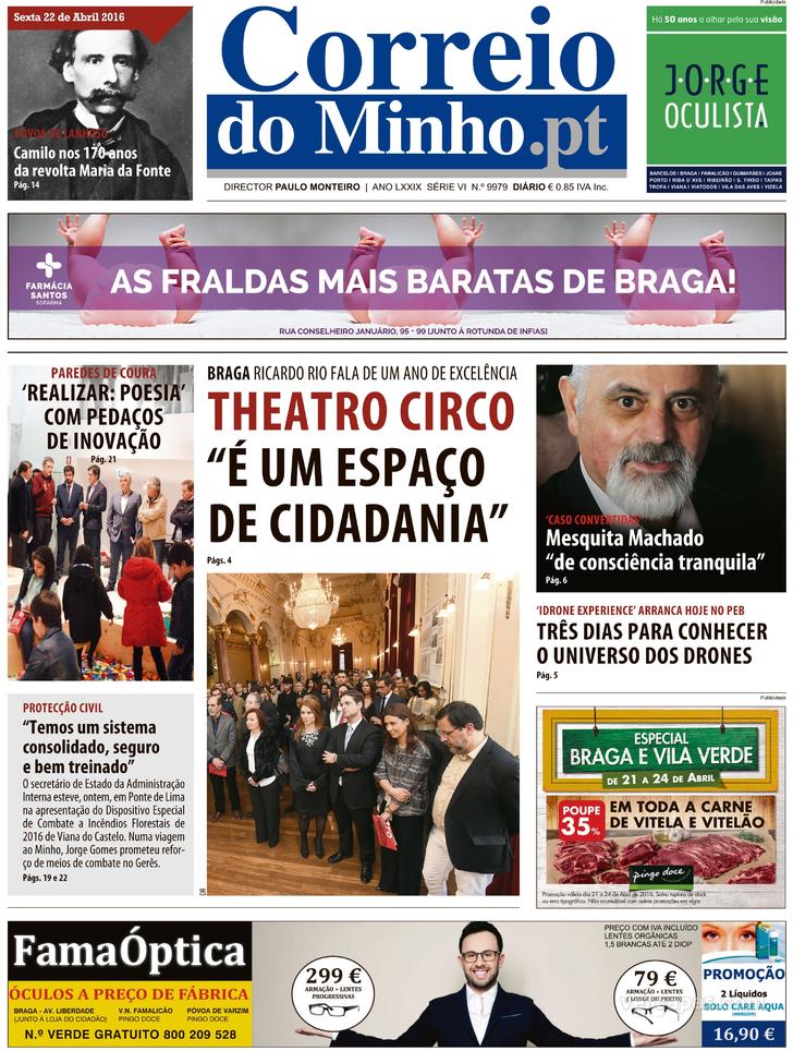 Correio do Minho