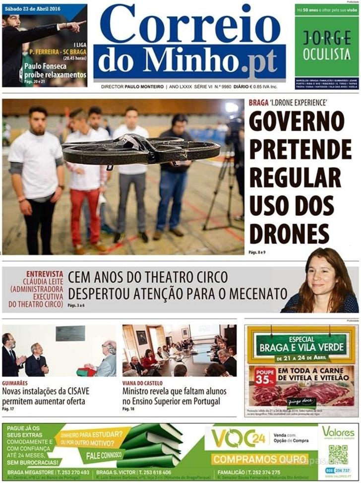 Correio do Minho