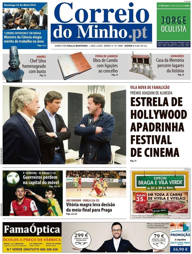 Correio do Minho