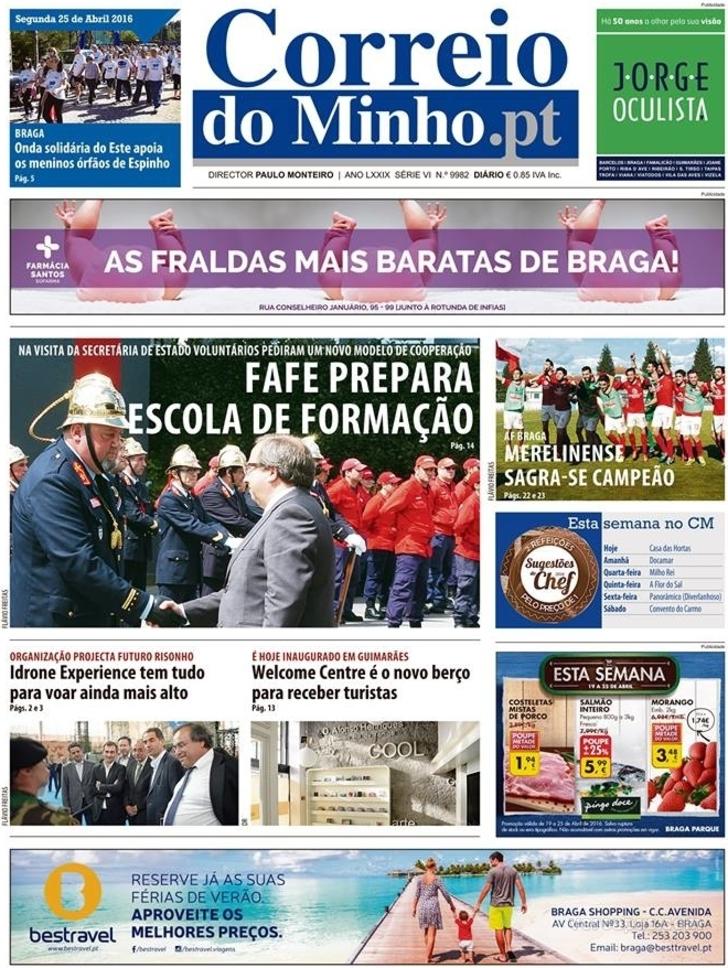 Correio do Minho