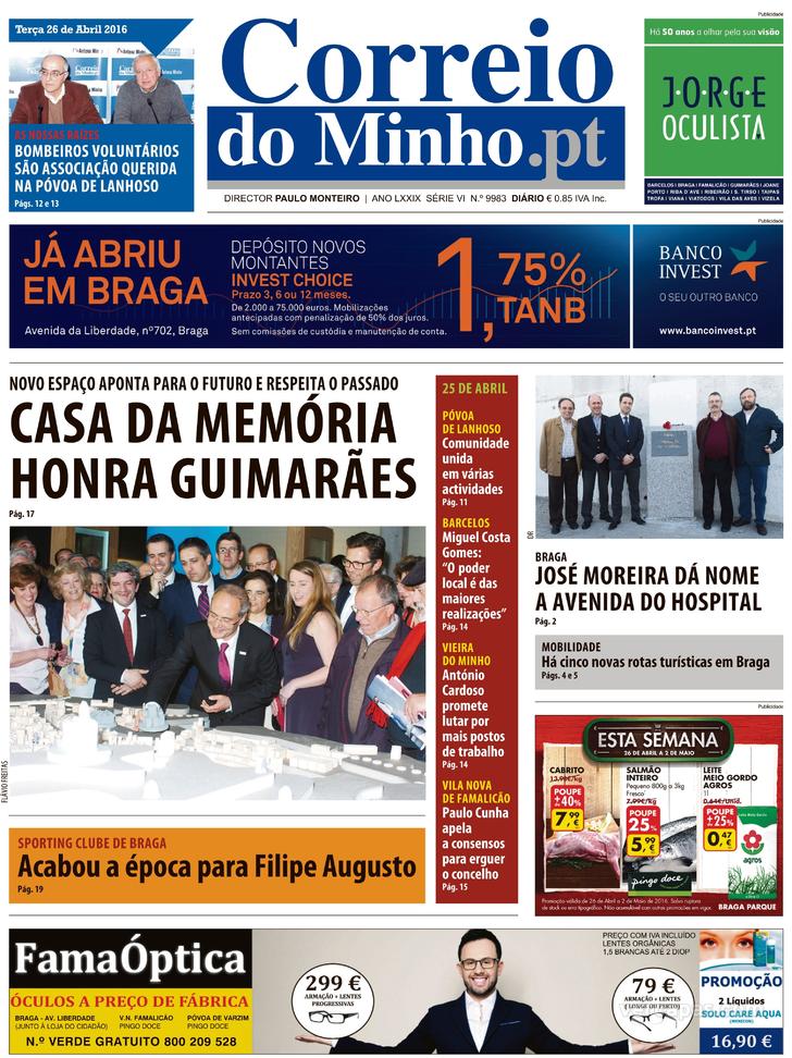 Correio do Minho