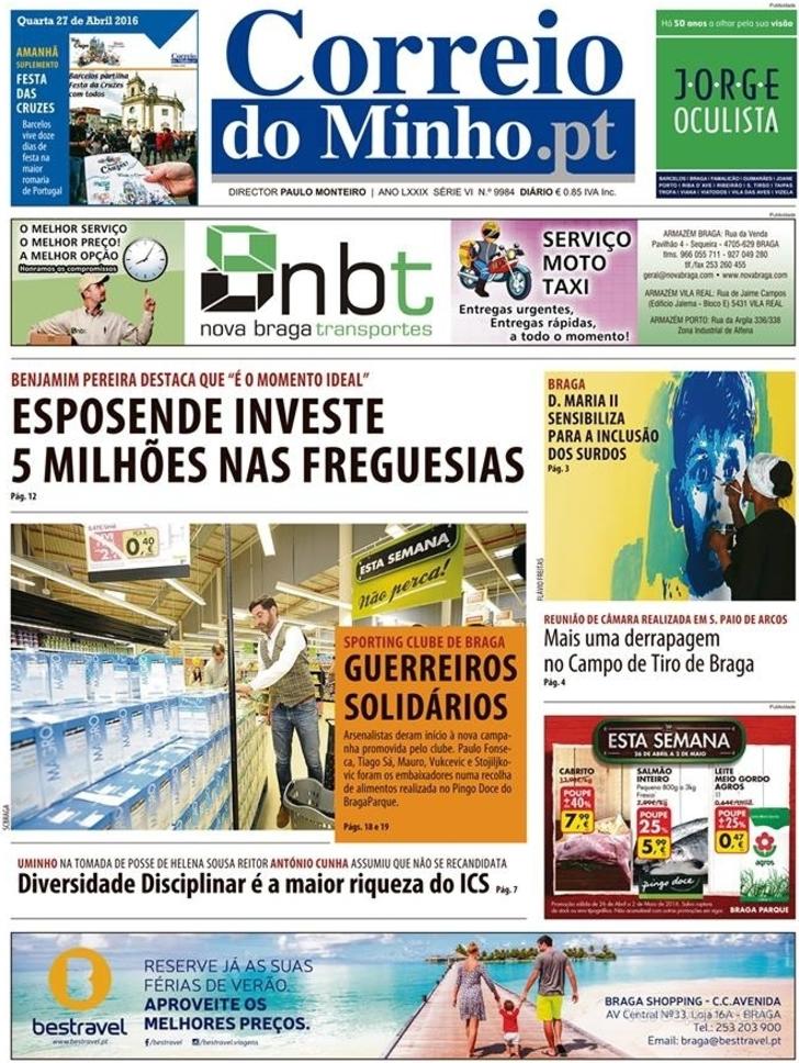 Correio do Minho
