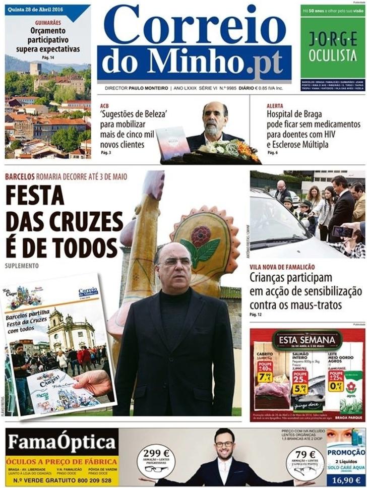 Correio do Minho