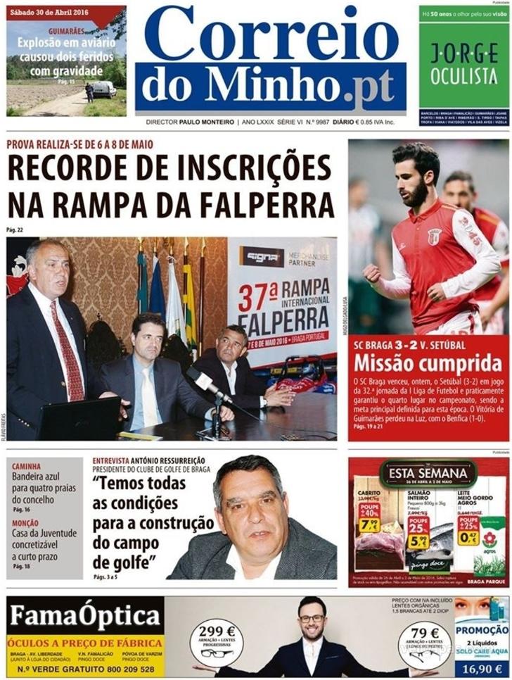 Correio do Minho