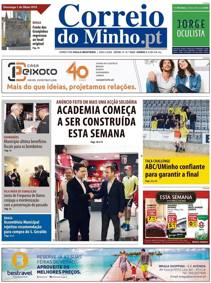 Correio do Minho