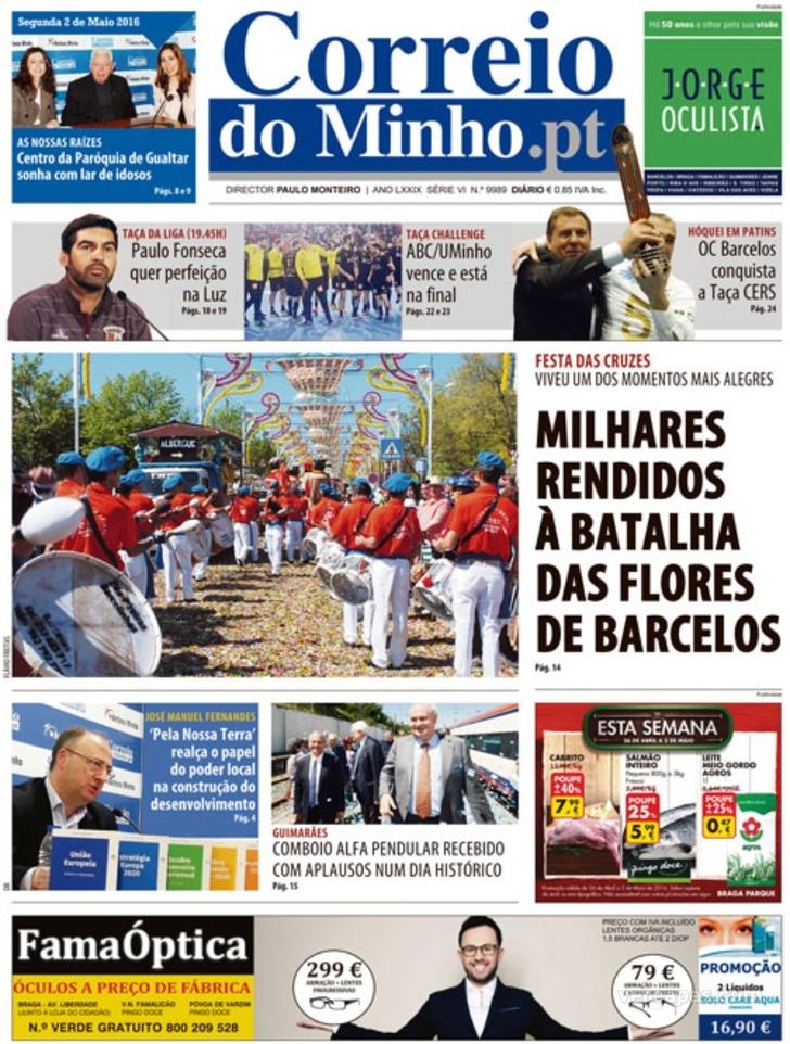 Correio do Minho