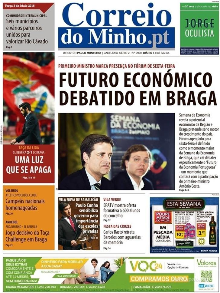 Correio do Minho