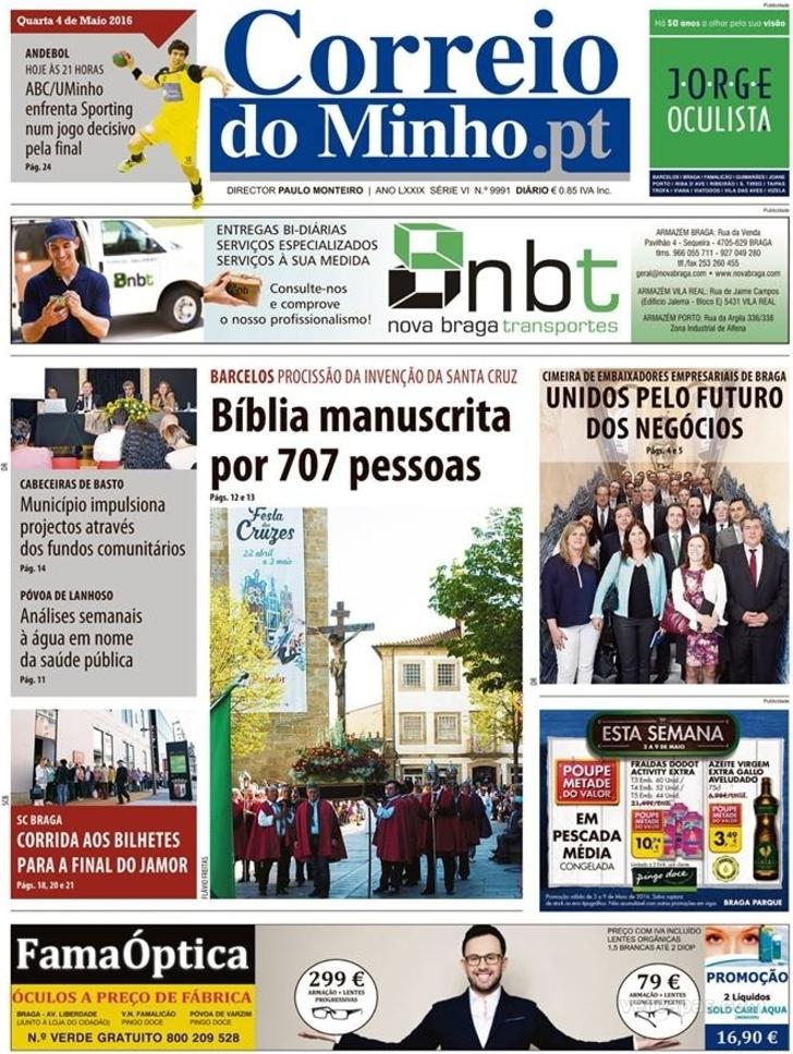 Correio do Minho