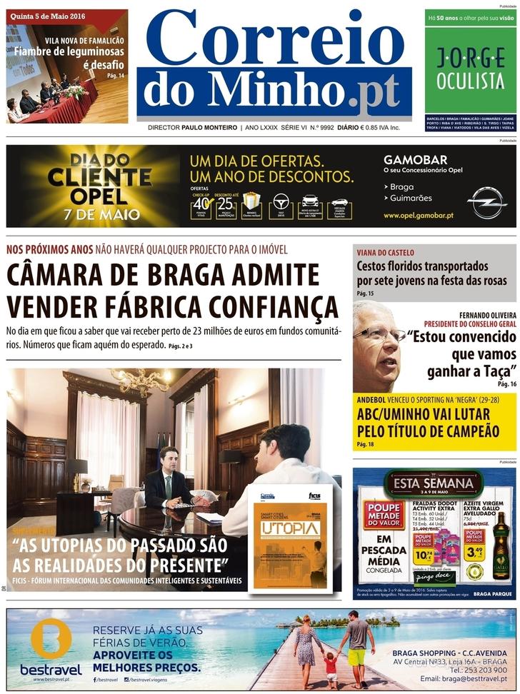 Correio do Minho