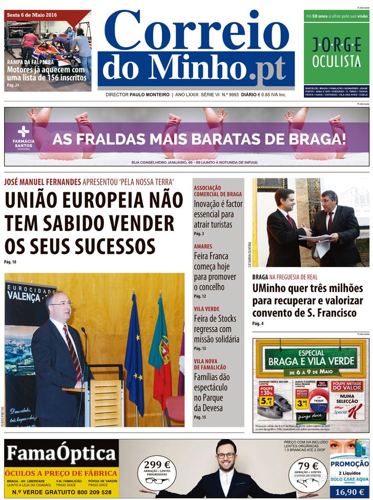 Correio do Minho