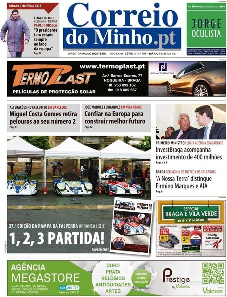 Correio do Minho