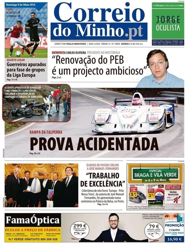 Correio do Minho