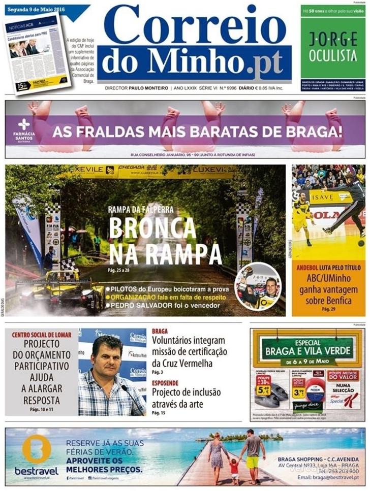Correio do Minho