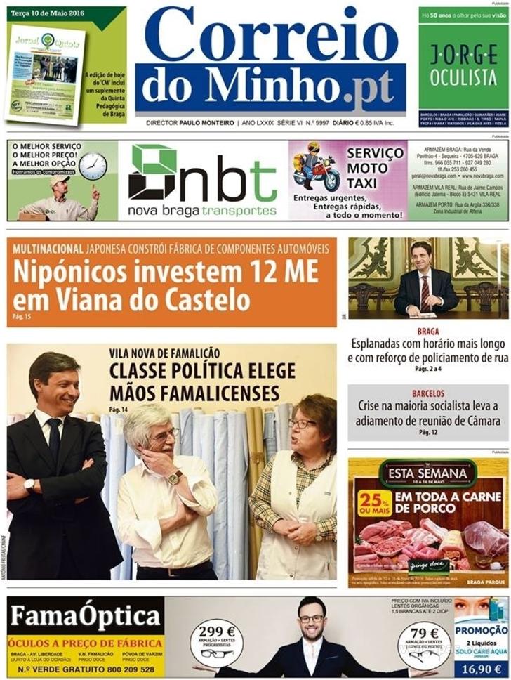 Correio do Minho