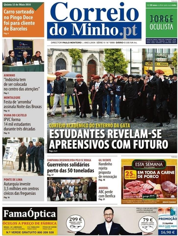 Correio do Minho