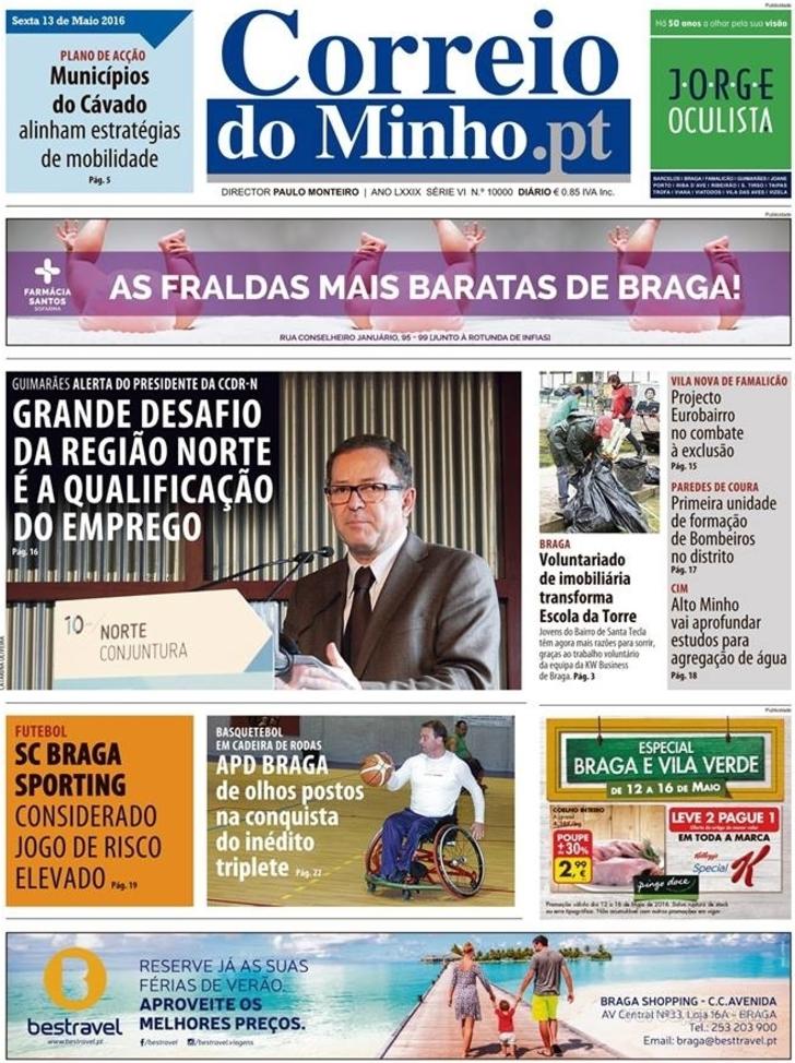 Correio do Minho