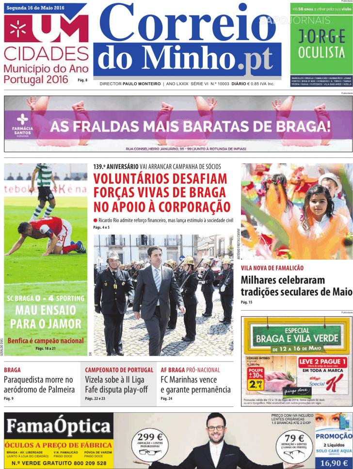 Correio do Minho