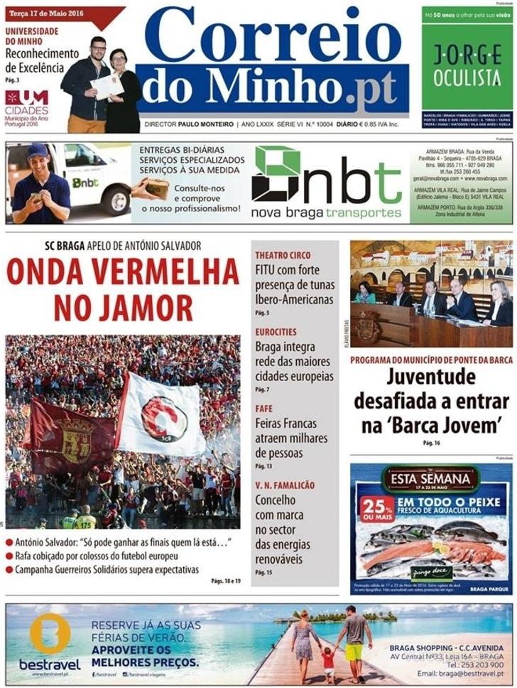Correio do Minho