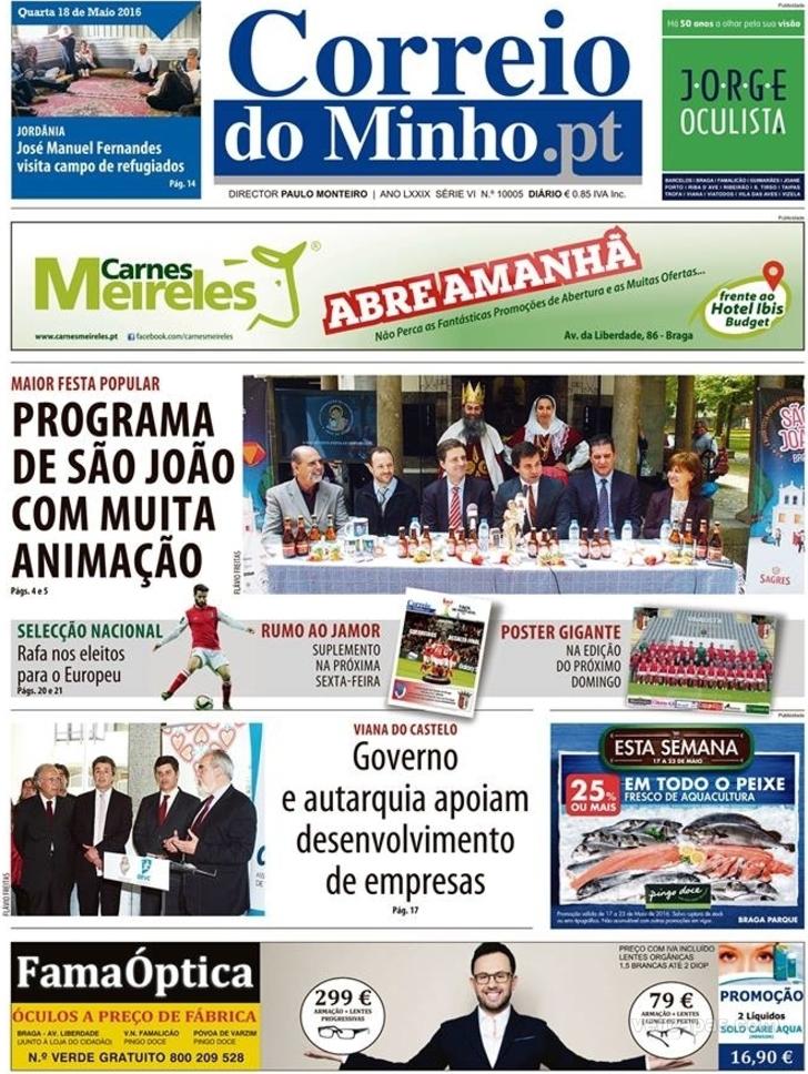 Correio do Minho