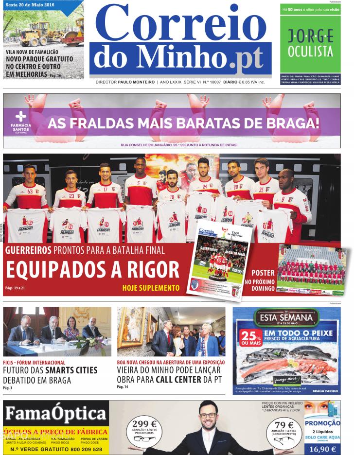 Correio do Minho