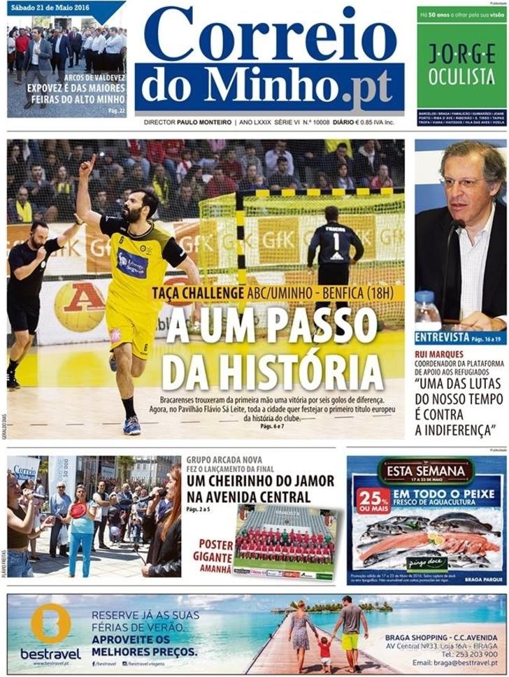 Correio do Minho