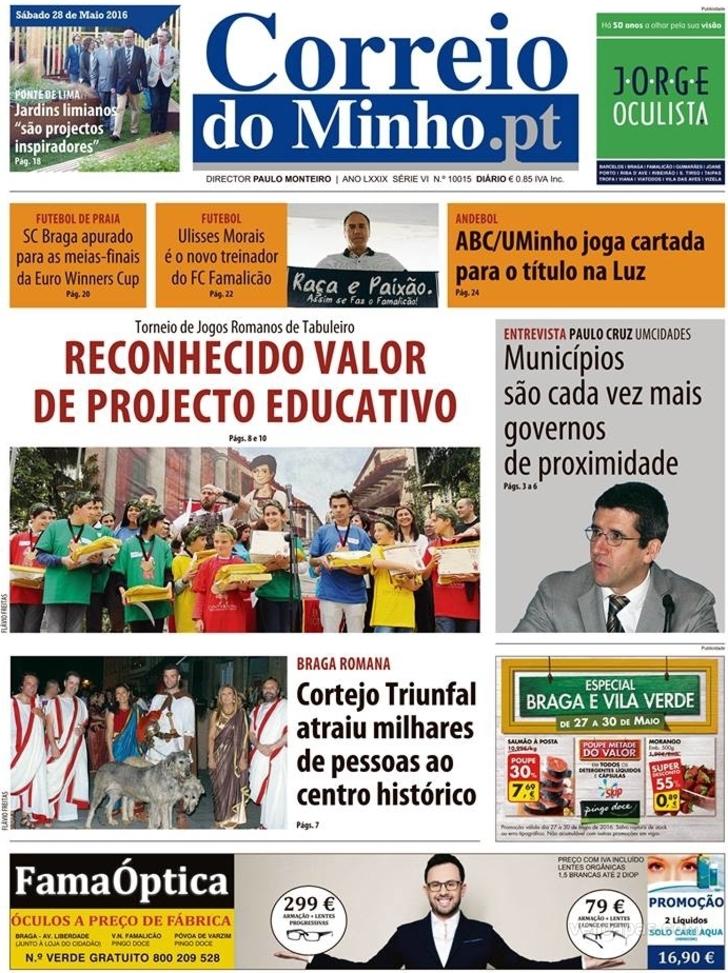 Correio do Minho