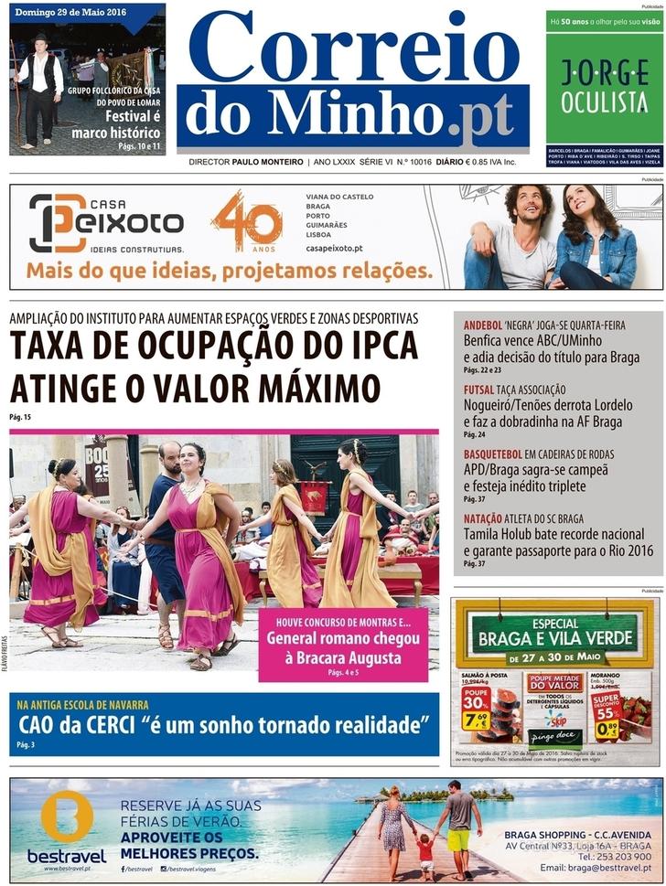 Correio do Minho
