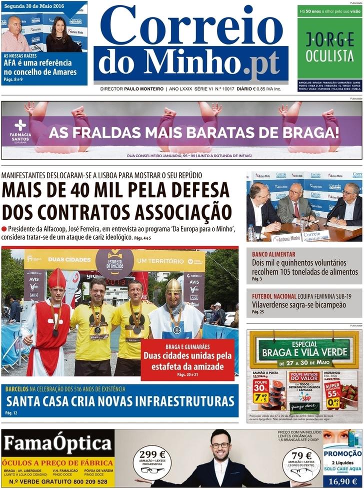 Correio do Minho