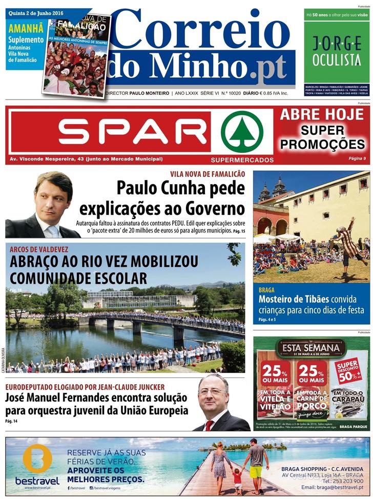 Correio do Minho