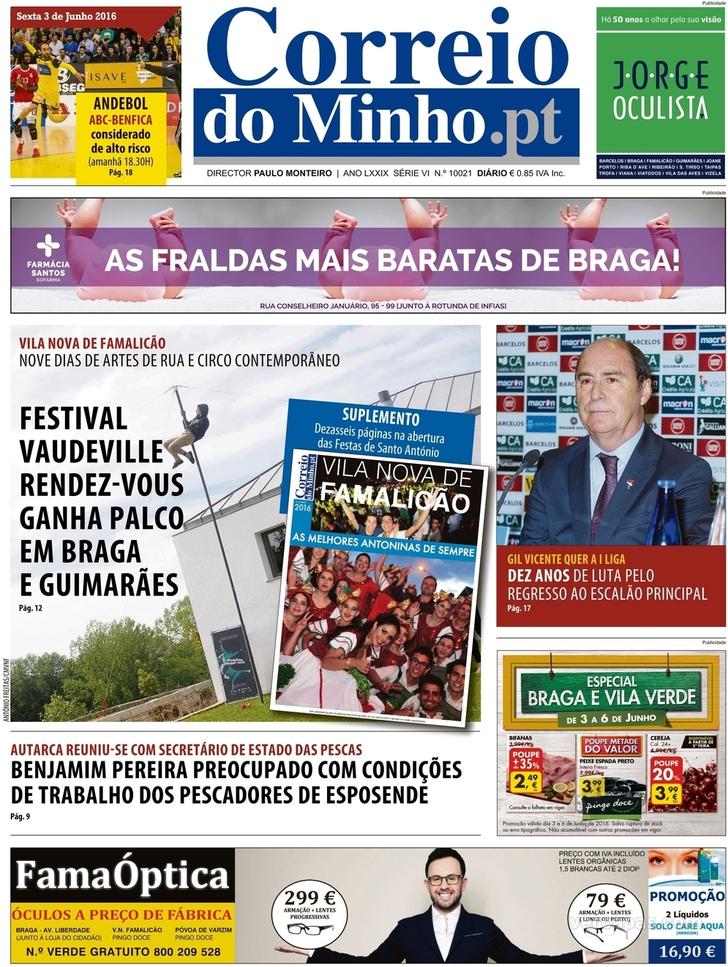 Correio do Minho