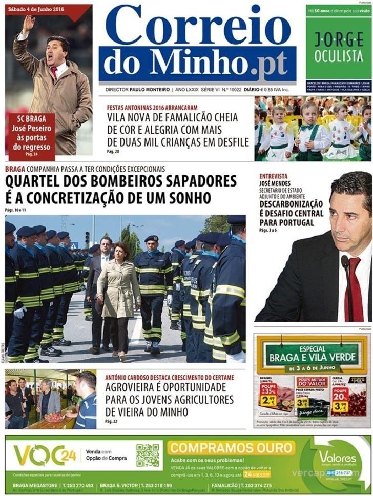 Correio do Minho