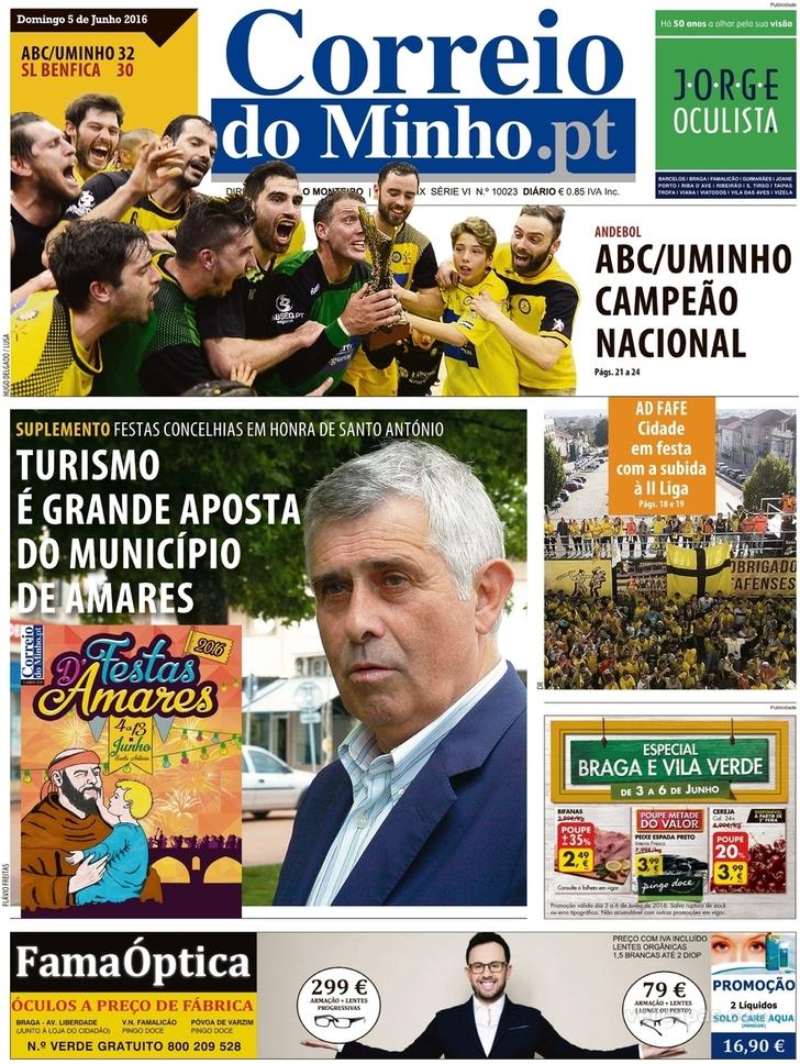 Correio do Minho