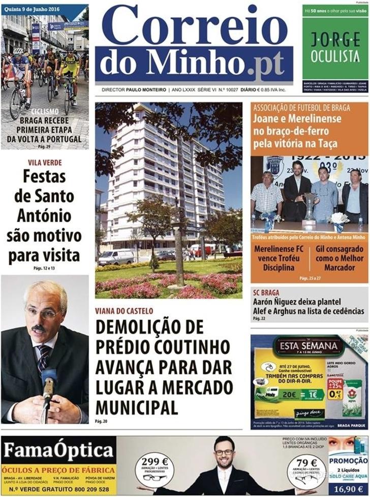 Correio do Minho
