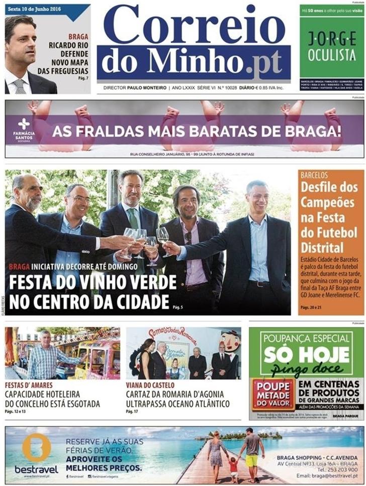Correio do Minho