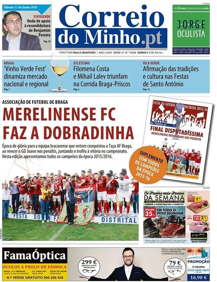 Correio do Minho