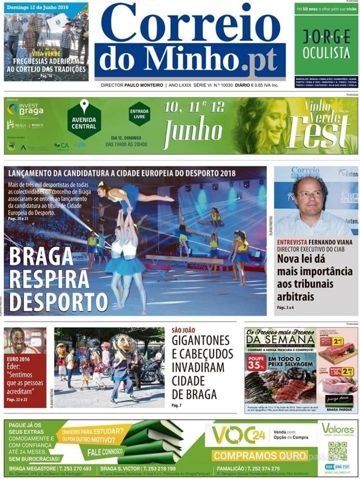 Correio do Minho