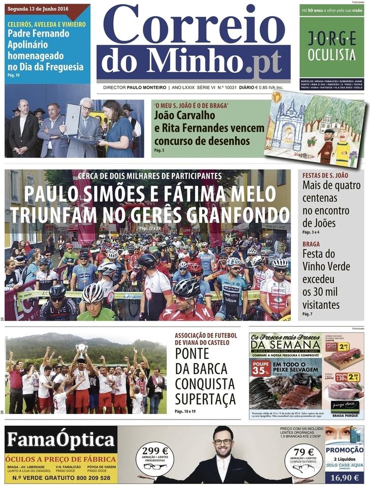 Correio do Minho
