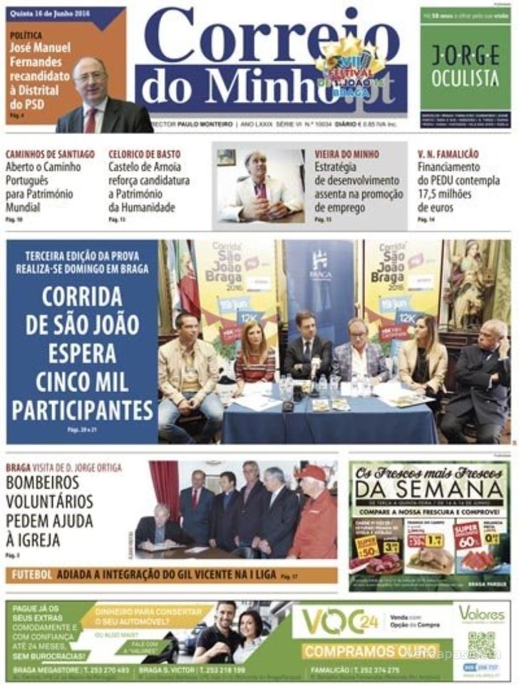 Correio do Minho