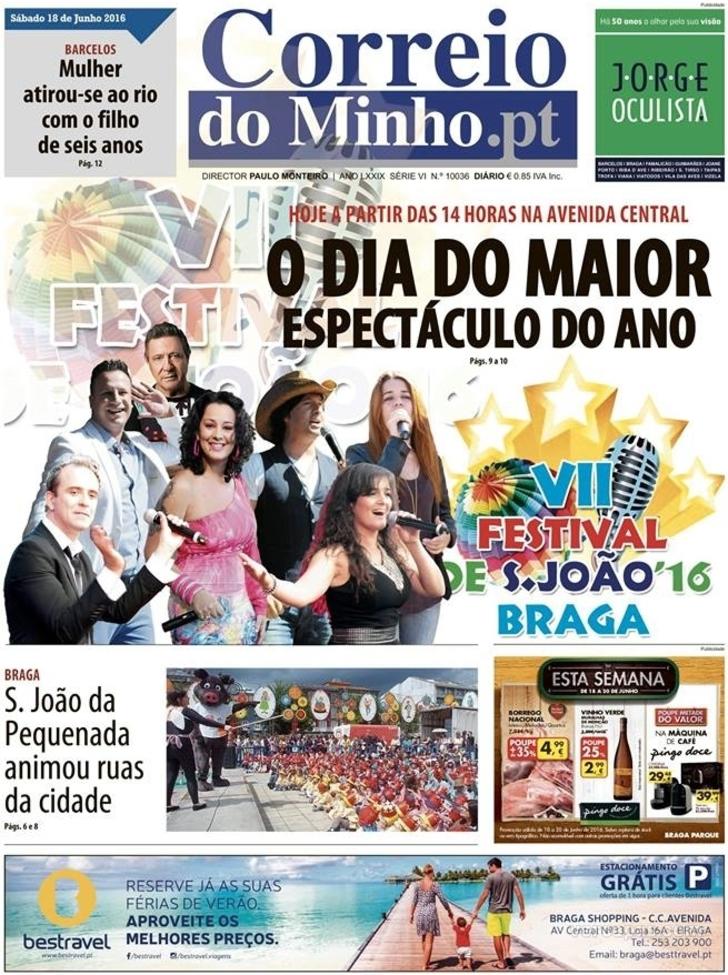 Correio do Minho