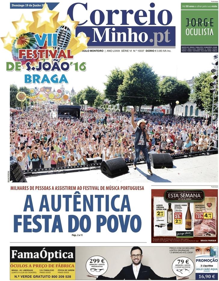 Correio do Minho
