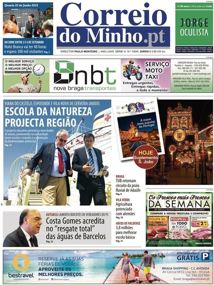 Correio do Minho