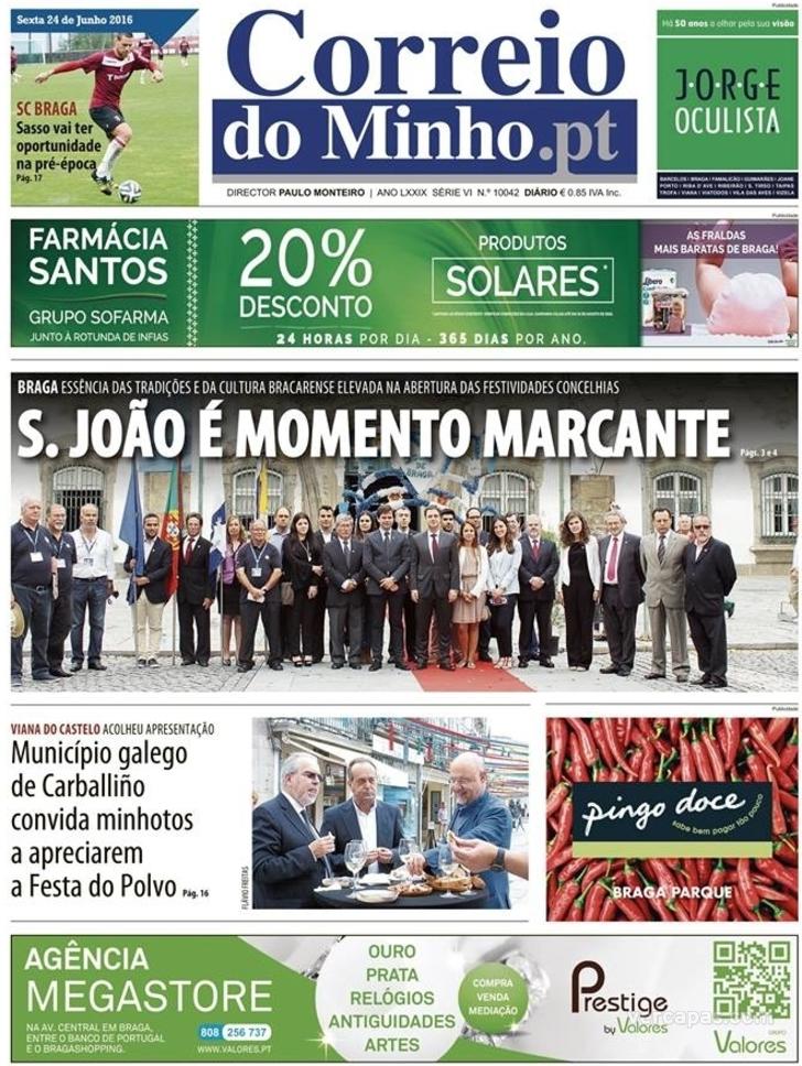 Correio do Minho