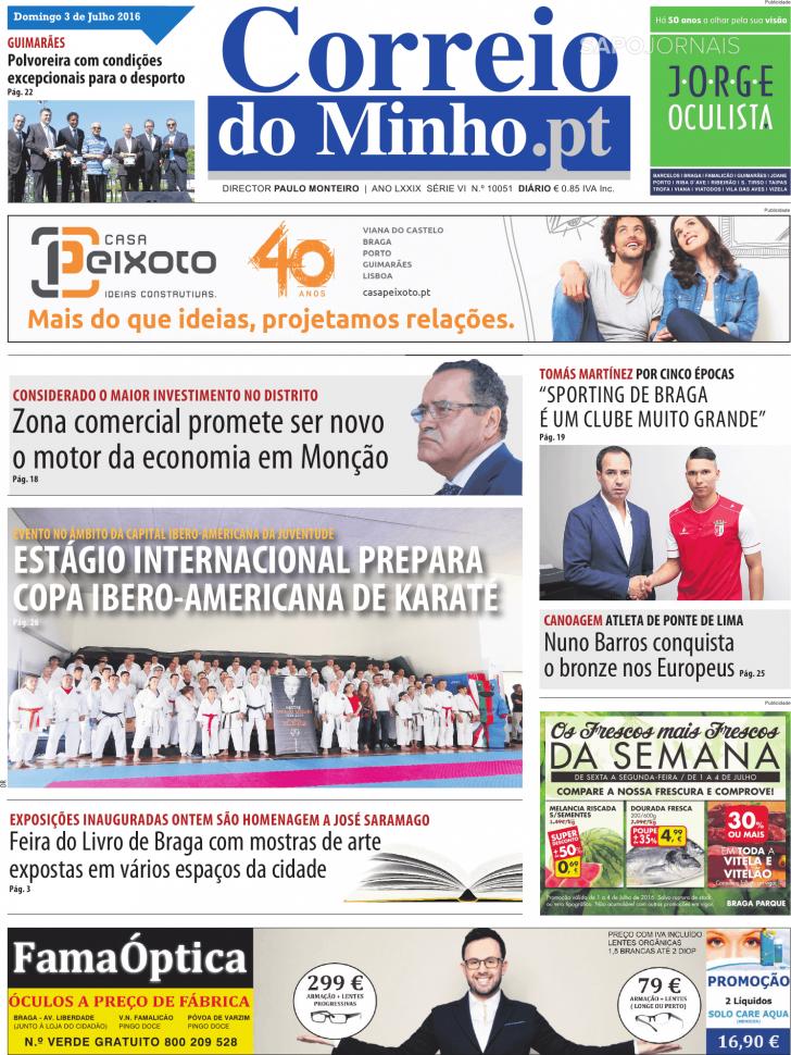 Correio do Minho