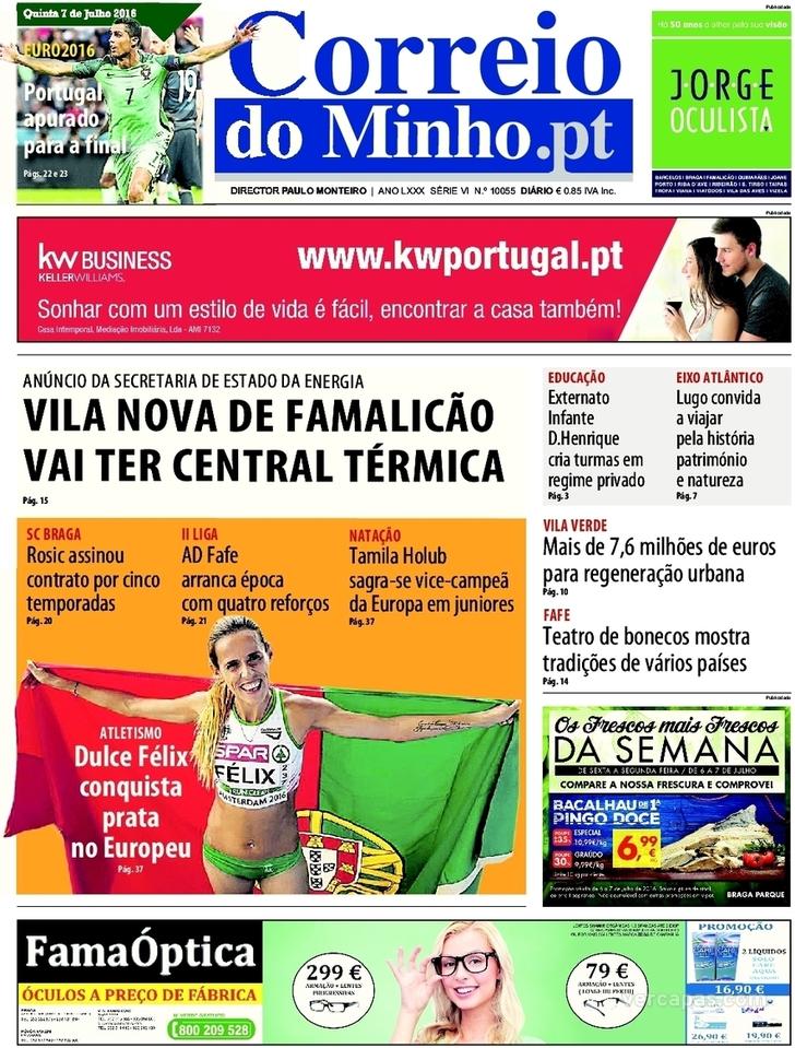 Correio do Minho