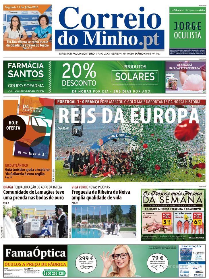 Correio do Minho